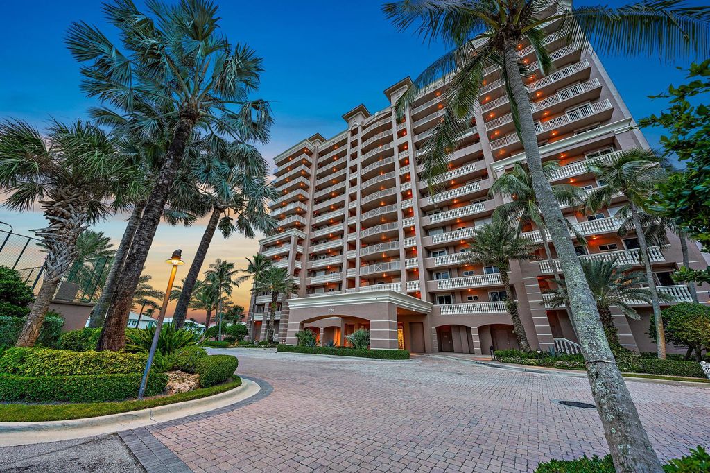 Photo of 700 Ocean Royale Way #1201, Juno Beach, FL 33408 (MLS # R11020844)