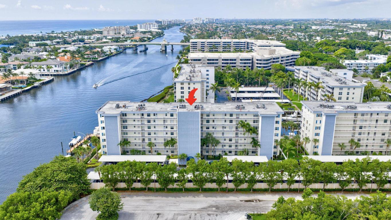 HARBOURSIDE - Residential