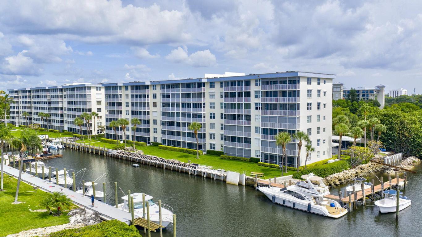 HARBOURSIDE - Residential