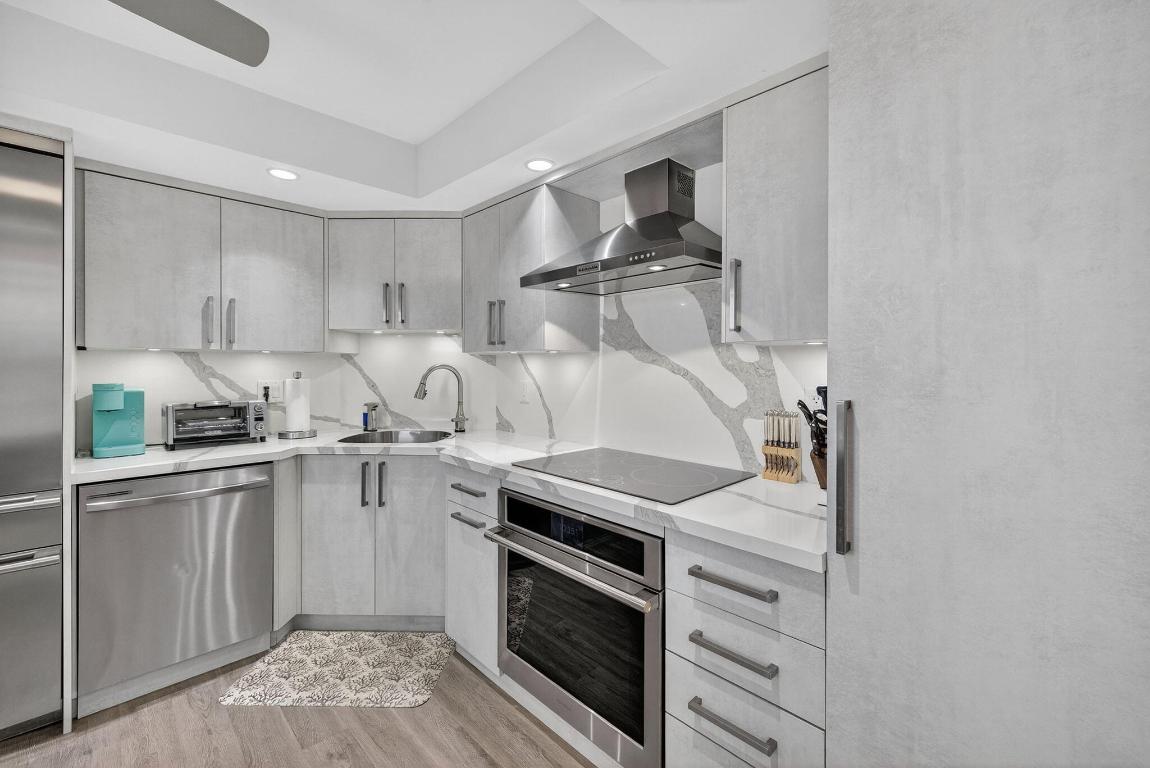 HARBOURSIDE - Residential