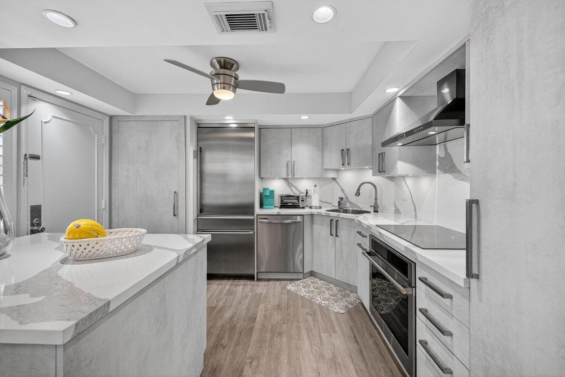 HARBOURSIDE - Residential