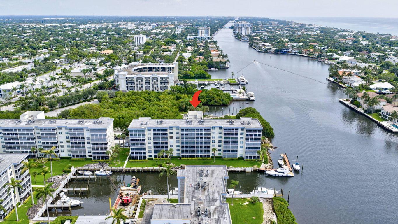 HARBOURSIDE - Residential