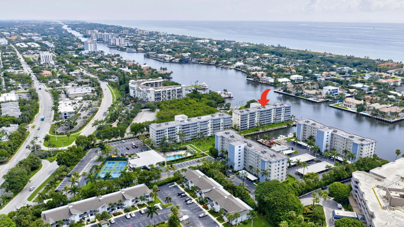 HARBOURSIDE - Residential