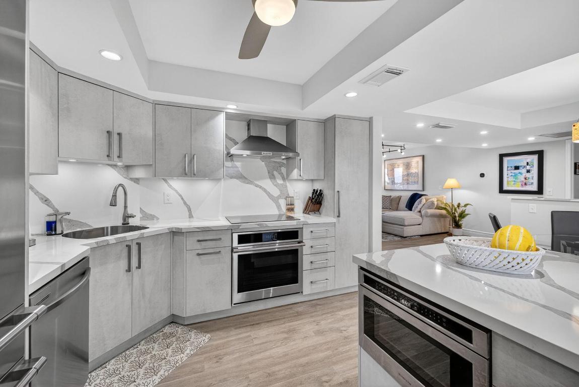 HARBOURSIDE - Residential