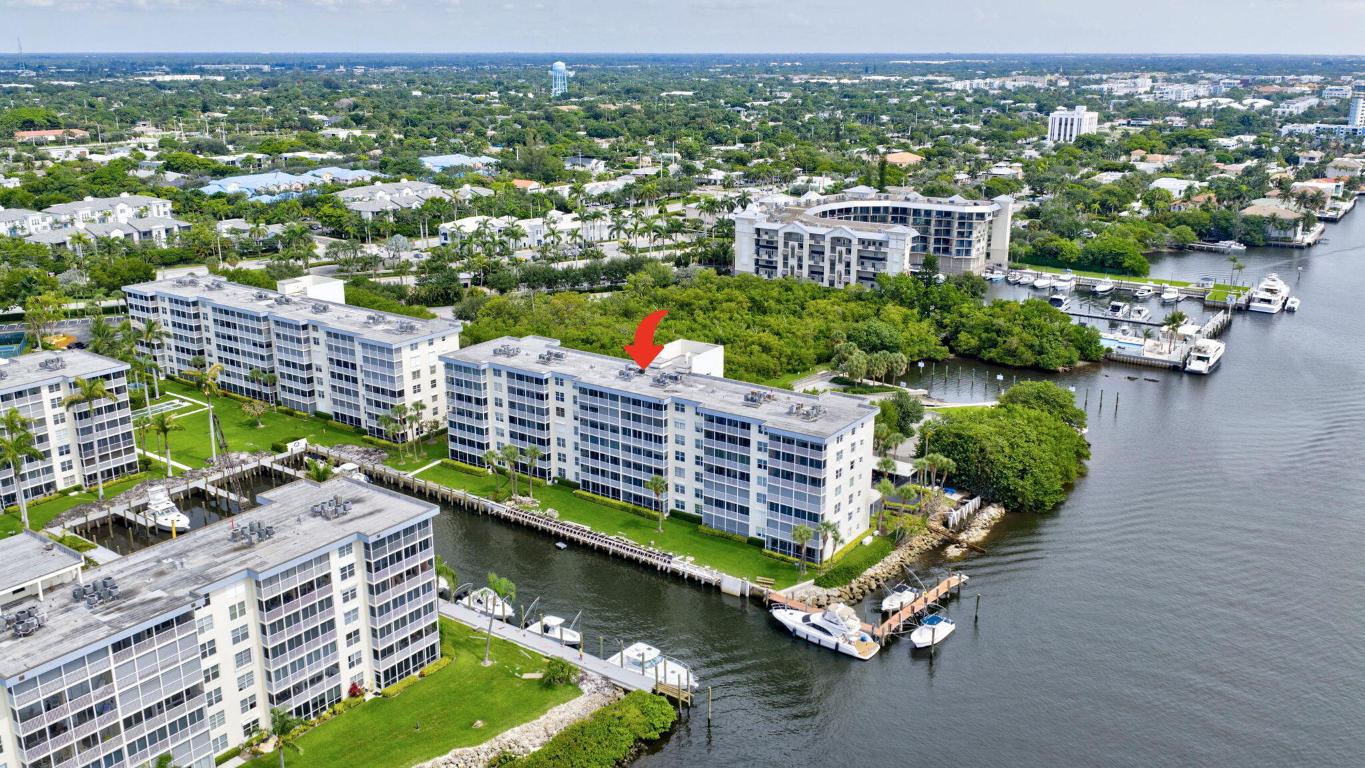 HARBOURSIDE - Residential