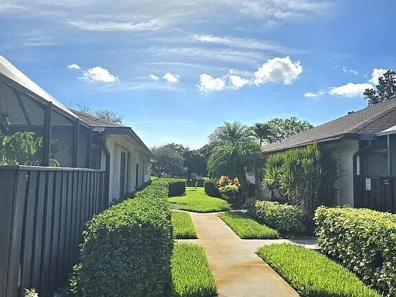 LONGWOOD VILLAGE PHASE 3A - Residential Lease