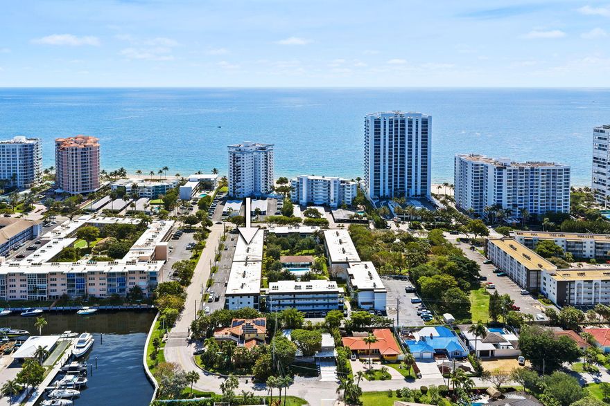 WELCOME TO PARADISE ON EARTH! THE BEST VALUE IN LAUDERDALE-BY-THE SEA! ALL AGES ALLOWED!  2 BEDROOM, 2 FULL BATH! CAN BE EASILY RENTED RIGHT AWAY WHEN YOU'RE NOT HERE! BEACH RIGHT ACROSS THE STREET ACCESSED WITH A PUBLIC BEACH WALKING PATH! RESERVES IN COMMUNITY! 50 YEAR INSPECTION PASSED WITH ALL RENOVATIONS COMPLETED! NO HIDDEN SPECIAL ASSESMENTS! POOL! CLUBHOUSE! PETS ALLOWED! IMPACT WINDOWS! ASSIGNED PARKING RIGHT IN FRONT OF YOUR UNIT WITH TONS OF GUEST PARKING! STORAGE ROOMS! WASHER AND DRYER ALLOWED AND CAN BE ADDED TO YOUR UNIT! ON-SITE LAUNDRY! ELEVATORS! GRILLS BY THE POOL! PUTTING GREEN! SHUFFLE BOARD! IT'S TIME TO LIVE THE LIFE YOU DESERVE! WELCOME TO FREEDOM! SCHEDULE YOUR SHOWING TODAY! YOU WILL NOT FIND A BETTER UNIT FOR THE VALUE. SCHEDULE YOUR SHOWING BEFORE IT'S GONE!