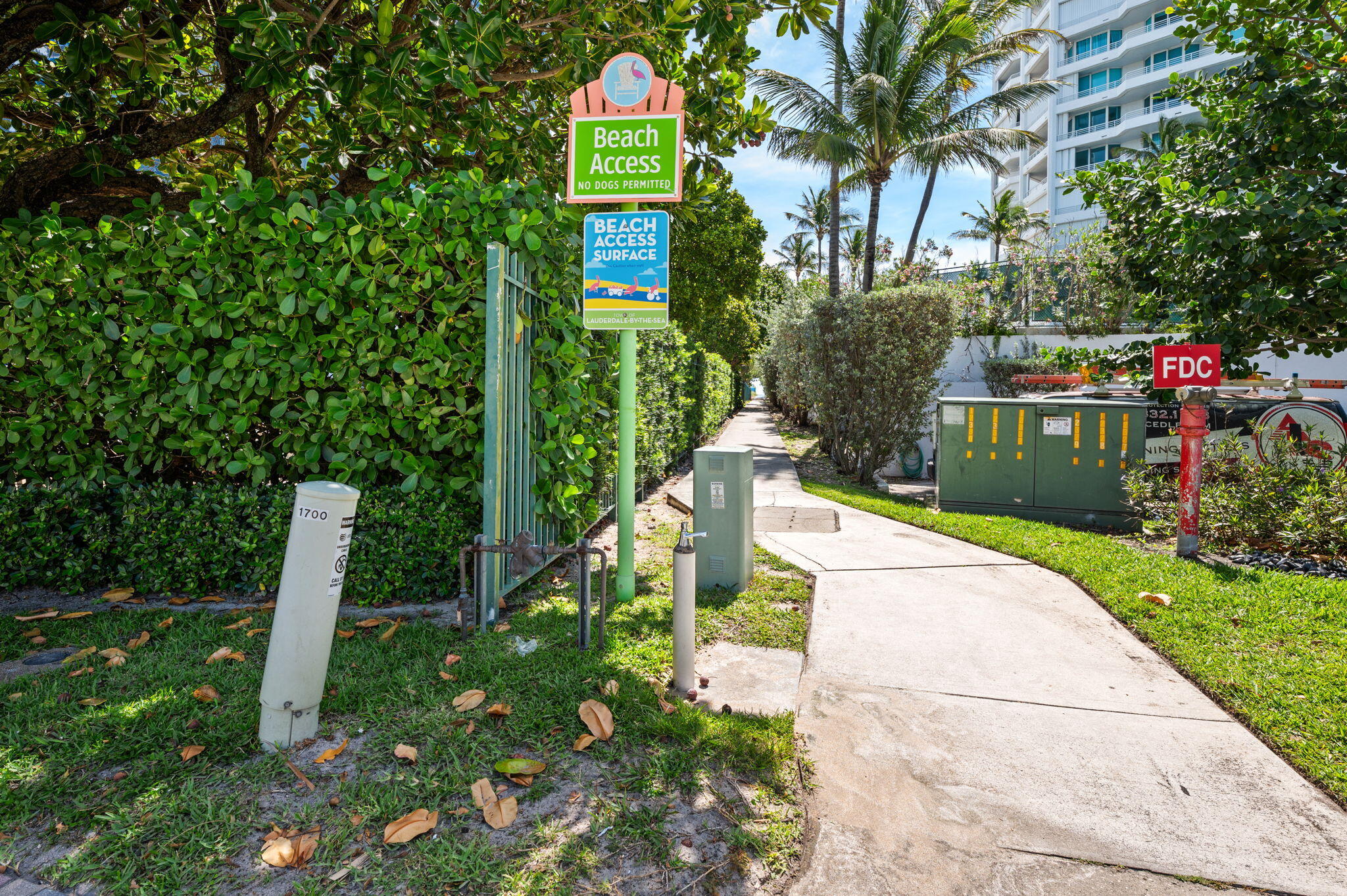 GARDENS BY THE SEA CONDO - Residential