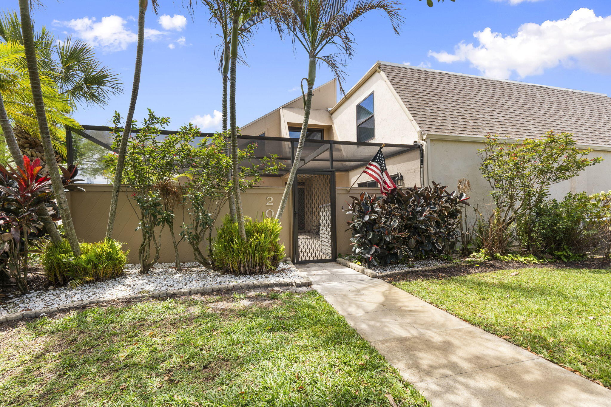 TARPON BAY VILLAS - Residential