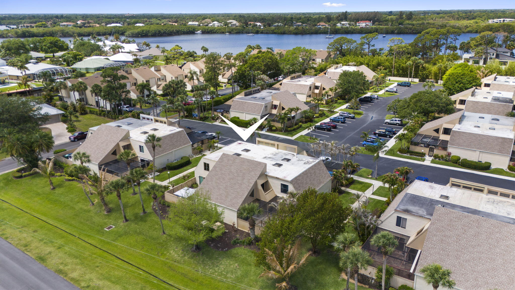 TARPON BAY VILLAS - Residential