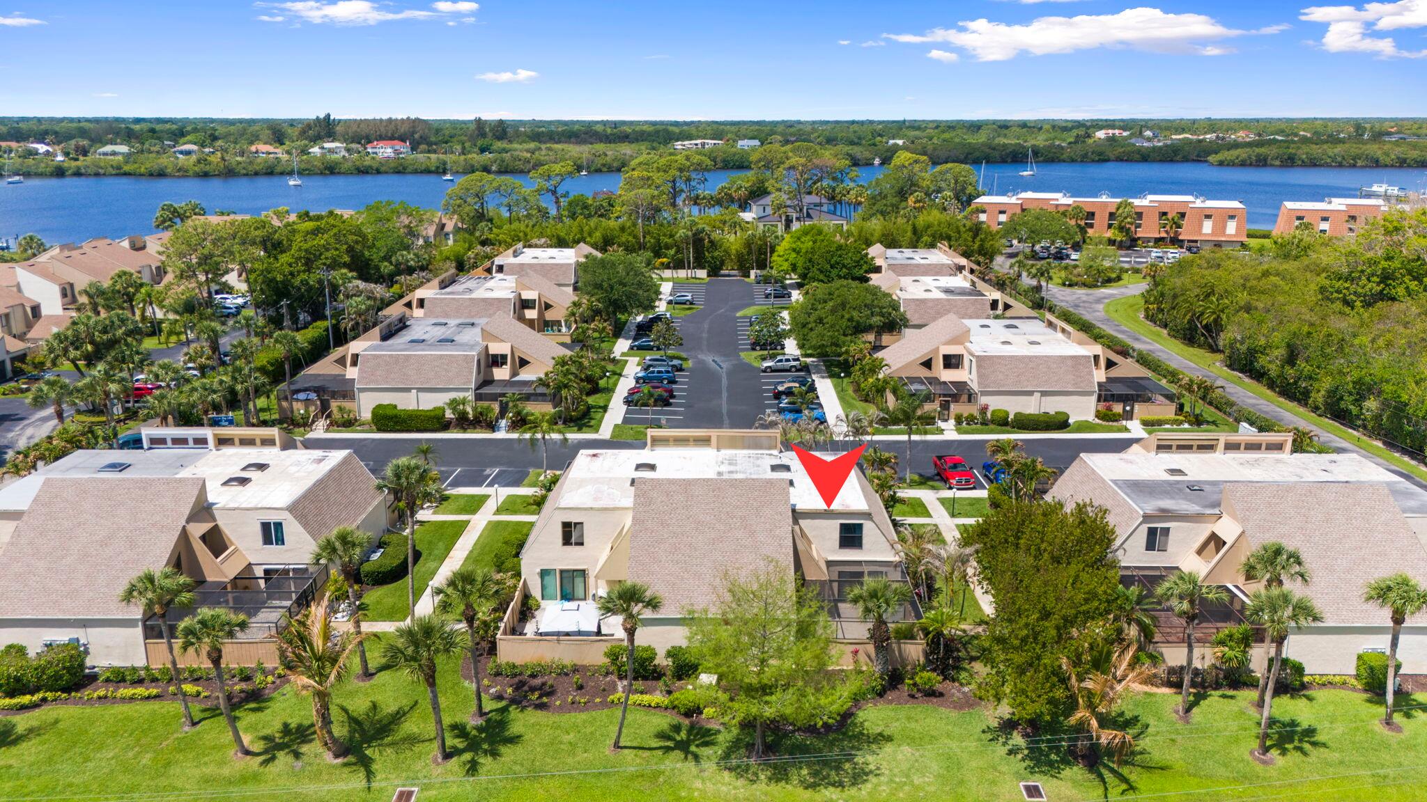 TARPON BAY VILLAS - Residential
