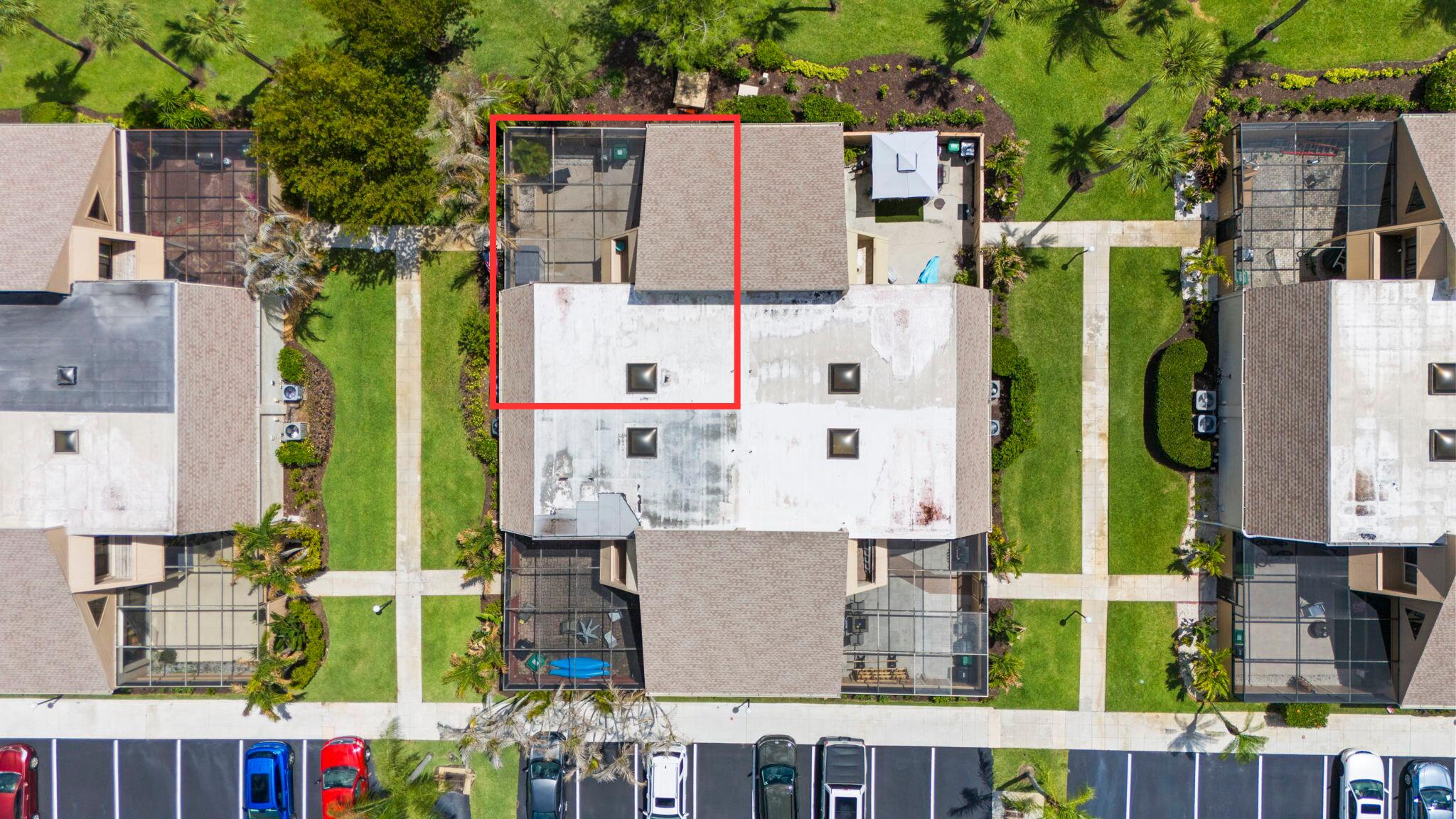 TARPON BAY VILLAS - Residential