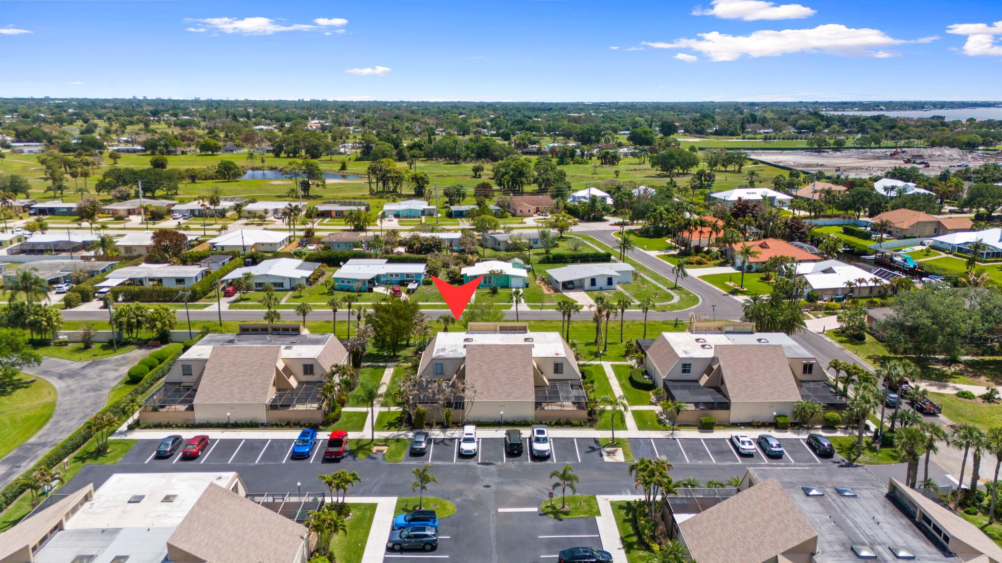 TARPON BAY VILLAS - Residential
