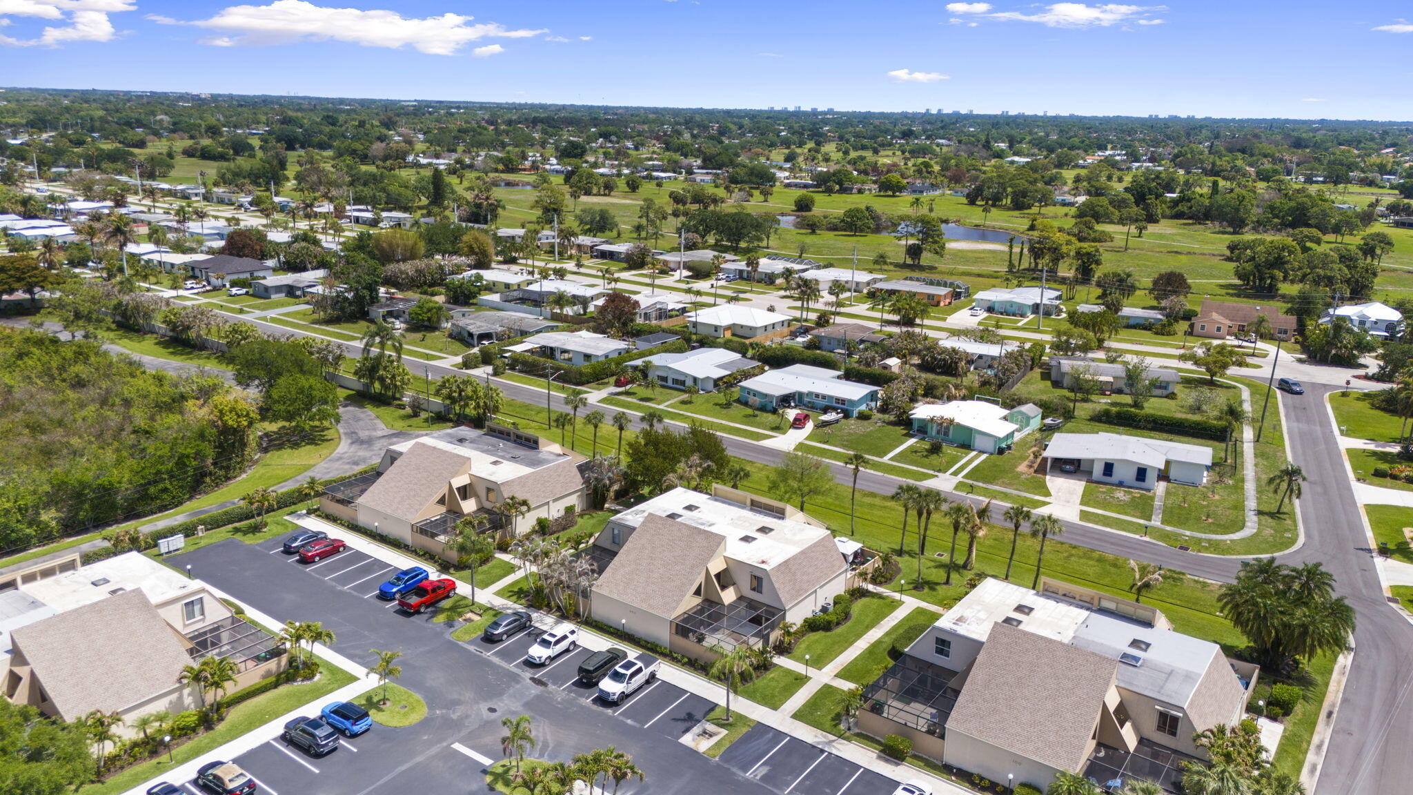 TARPON BAY VILLAS - Residential