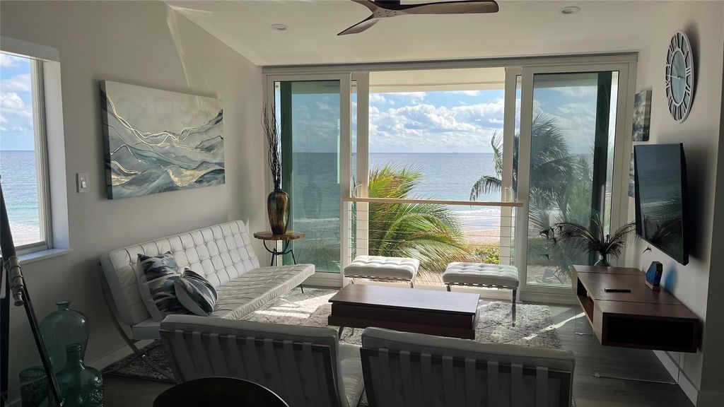 Photo of 1041 Hillsboro #3, Hillsboro Beach, FL 33062 (MLS # B26028706)