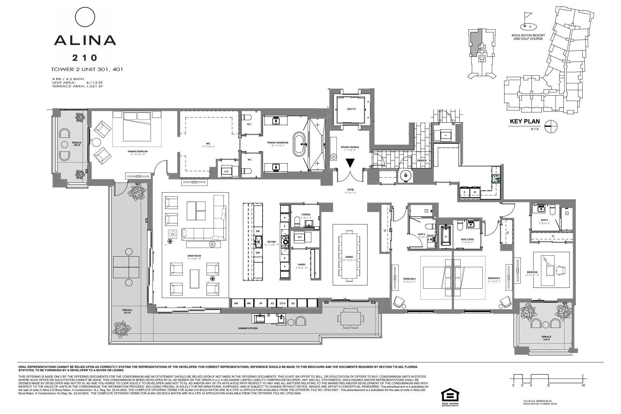 ALINA BOCA RATON CONDO - Residential