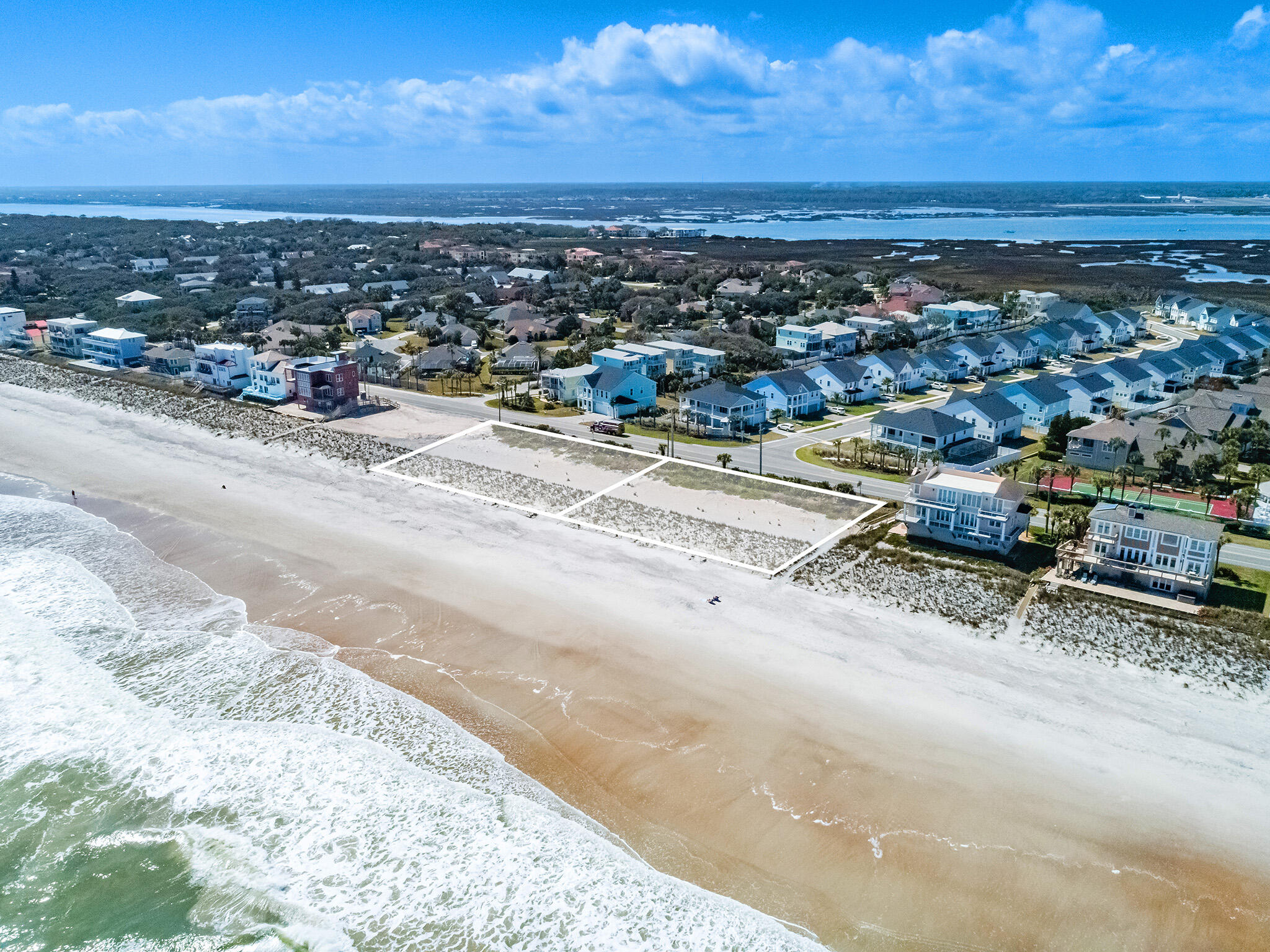 Kingston Dunes - Land