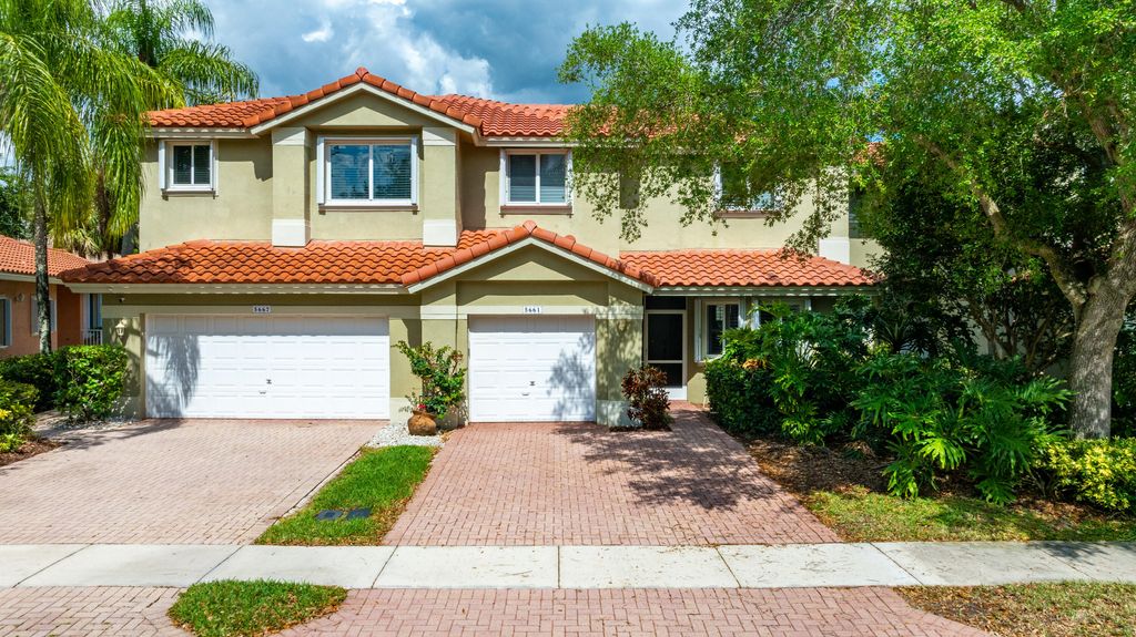 Photo of 5661 NW 125th Avenue, Coral Springs, FL 33076 (MLS # R11125146)