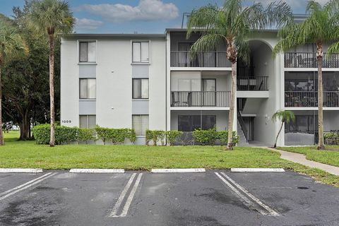 A home in West Palm Beach