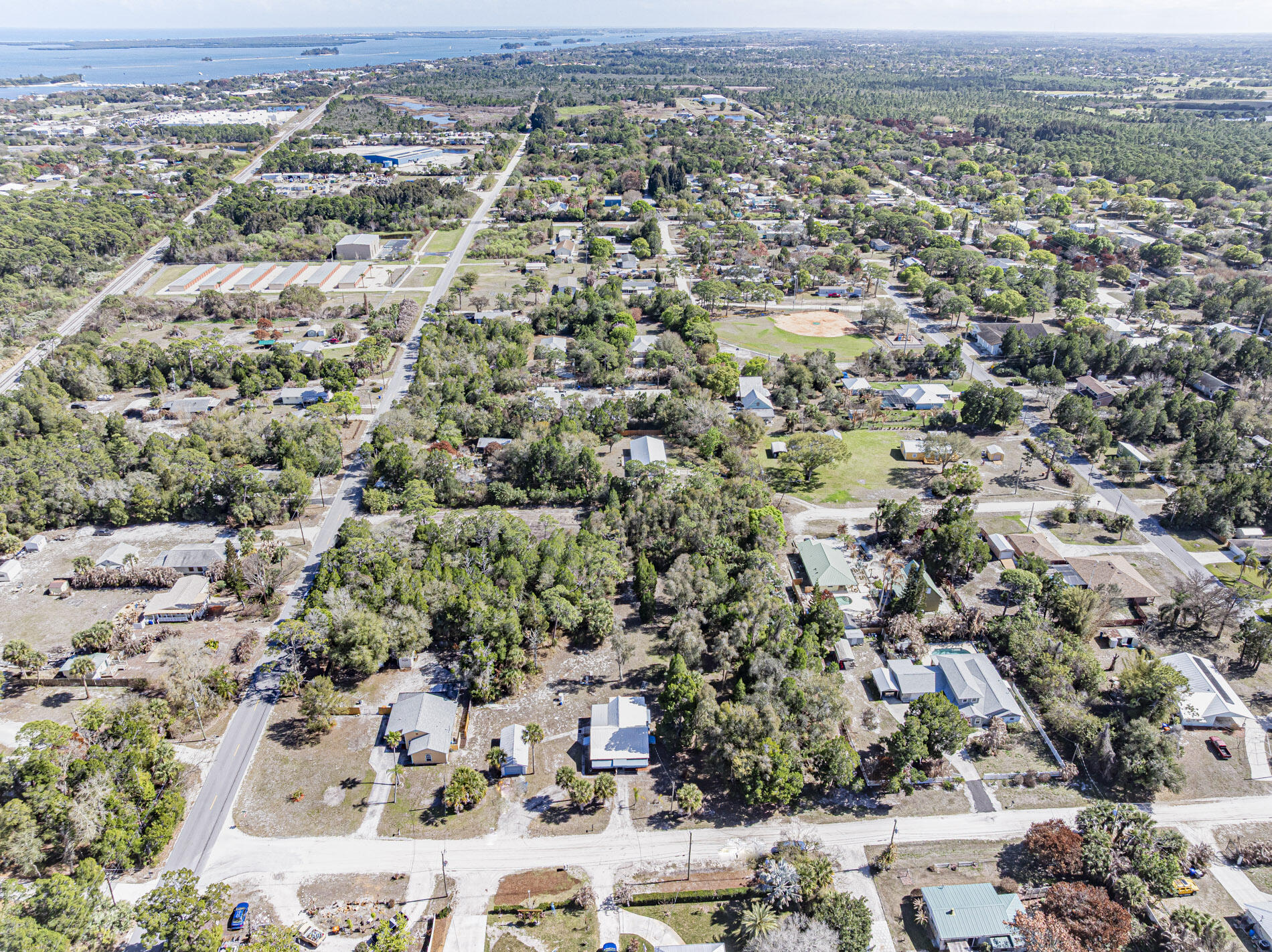 TOWNSITE PLAT OF ROSELAND - Residential