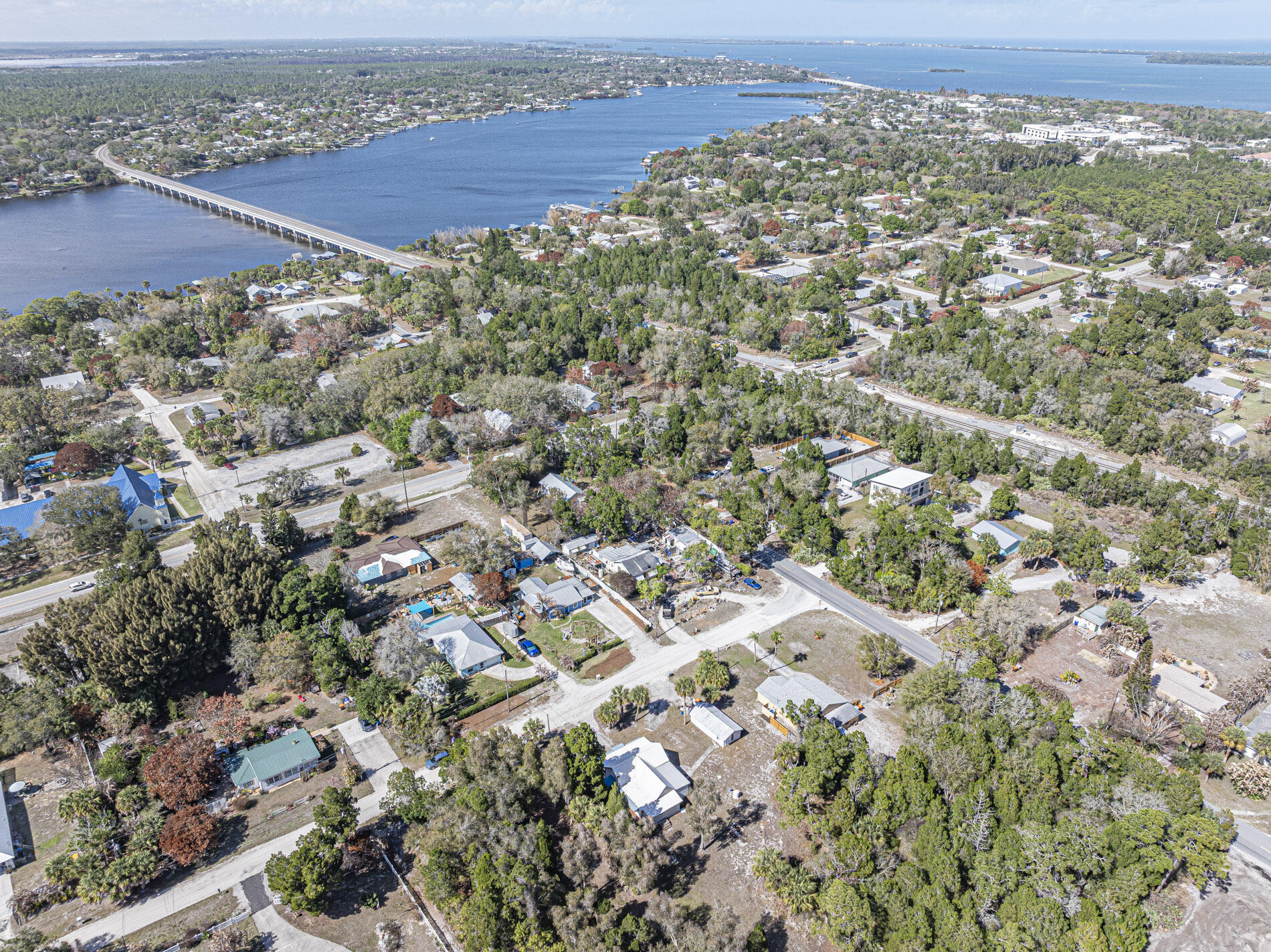 TOWNSITE PLAT OF ROSELAND - Residential