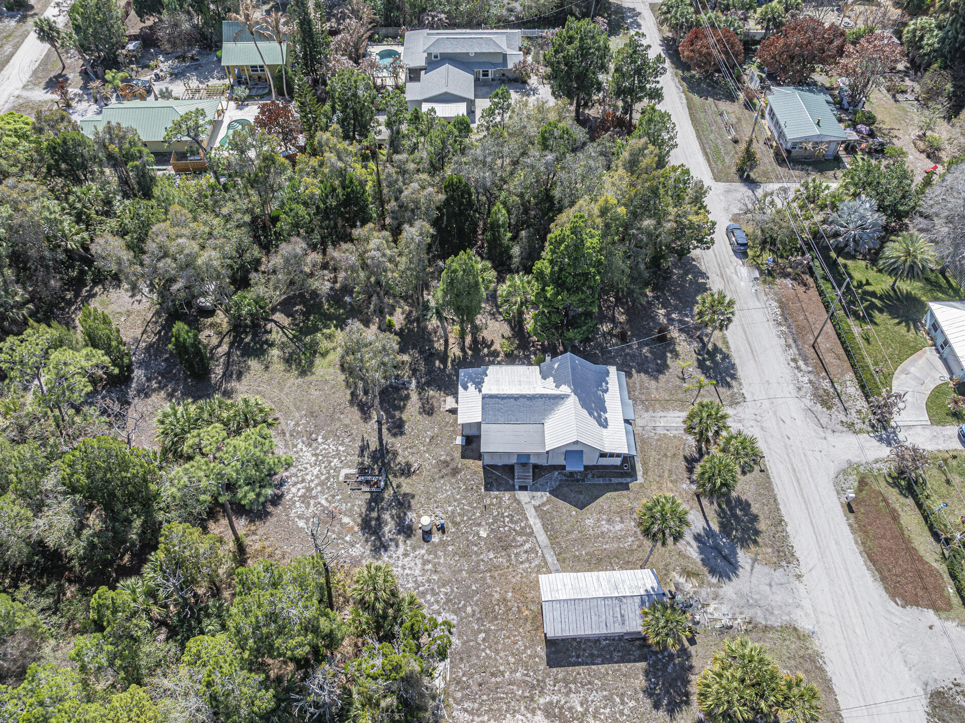 TOWNSITE PLAT OF ROSELAND - Residential