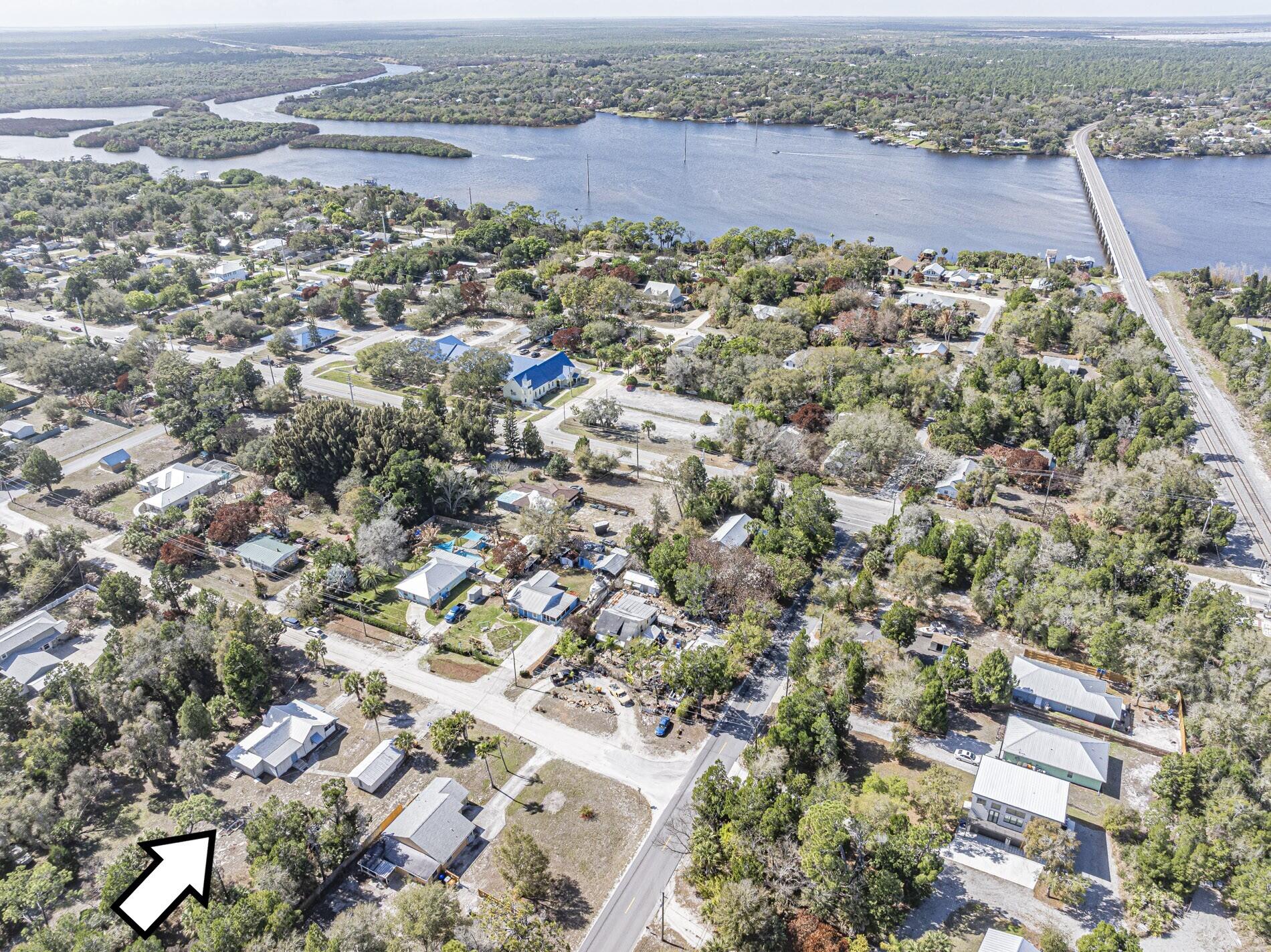 TOWNSITE PLAT OF ROSELAND - Residential