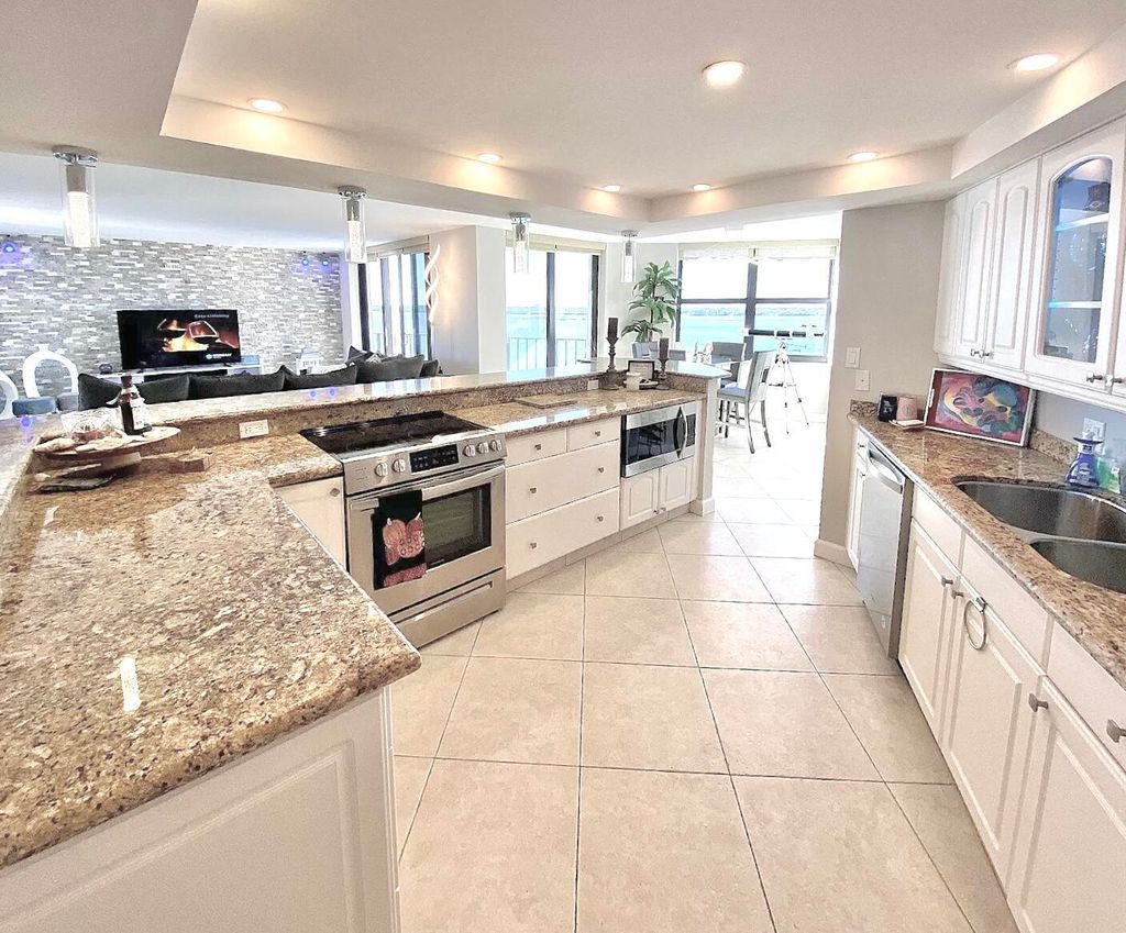 Photo of 5420 N Ocean Drive #906, Singer Island, FL 33404 (MLS # B26026906)