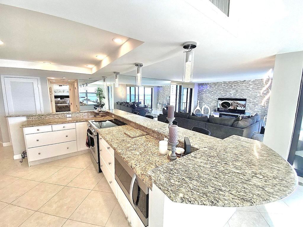 Photo of 5420 N Ocean Drive #906, Singer Island, FL 33404 (MLS # B26026906)
