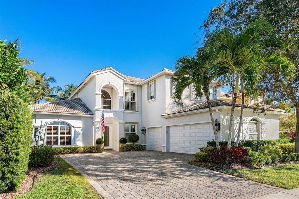 Photo of 167 Sedona Way, Palm Beach Gardens, FL 33418 (MLS # R10682949)