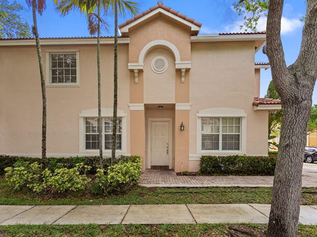 Photo of 12444 SW 42nd Street, Miramar, FL 33027 (MLS # B26009675)