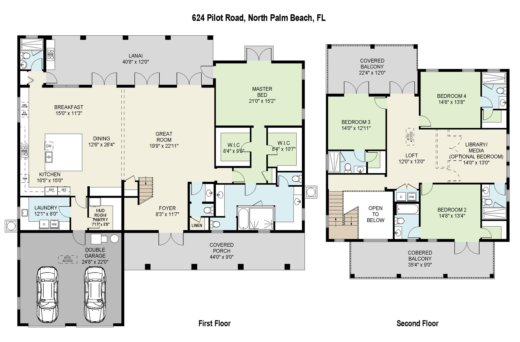 COUNTRY CLUB ADD TO VILLA - Residential