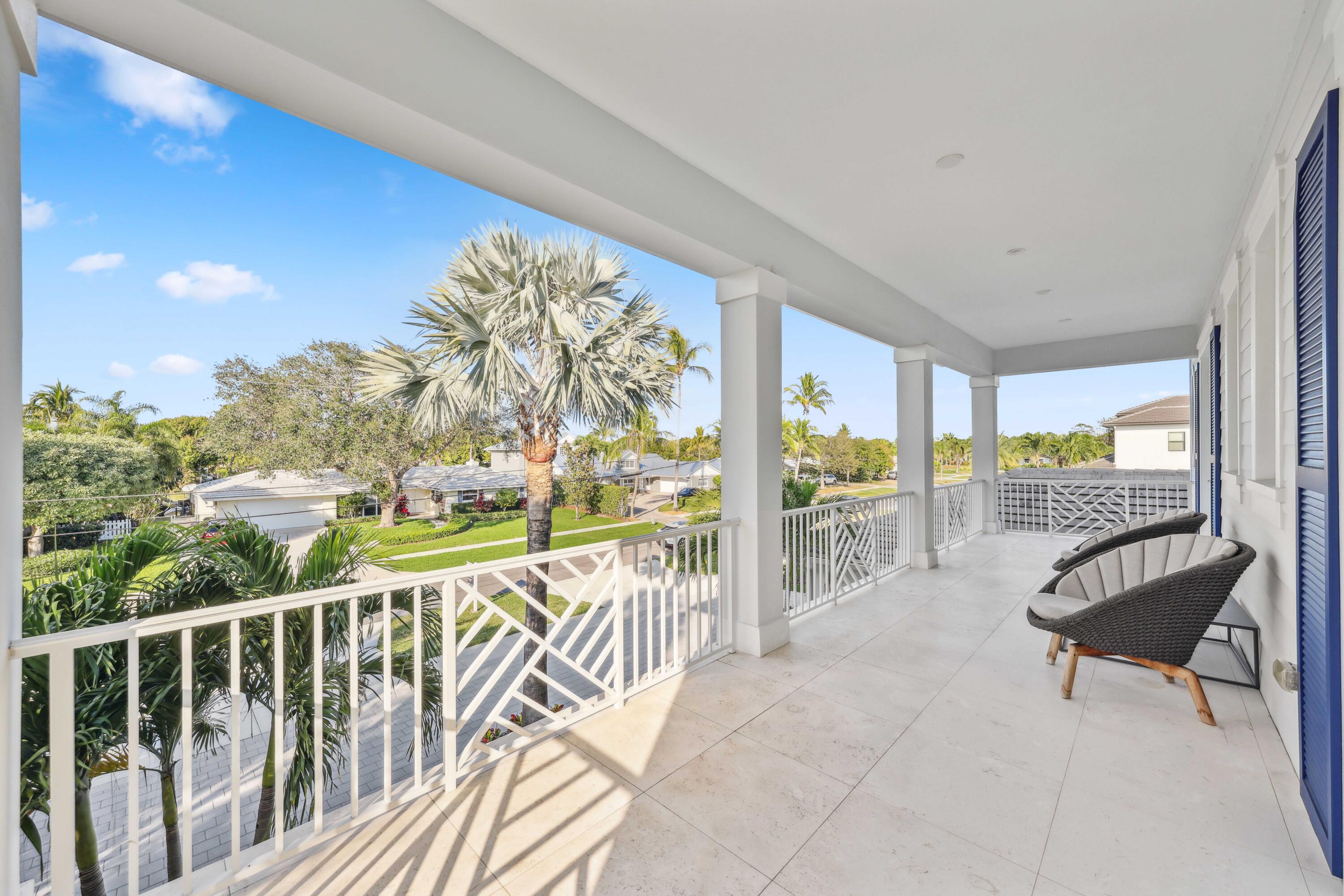 COUNTRY CLUB ADD TO VILLAGE OF NORTH PALM BEACH - Residential