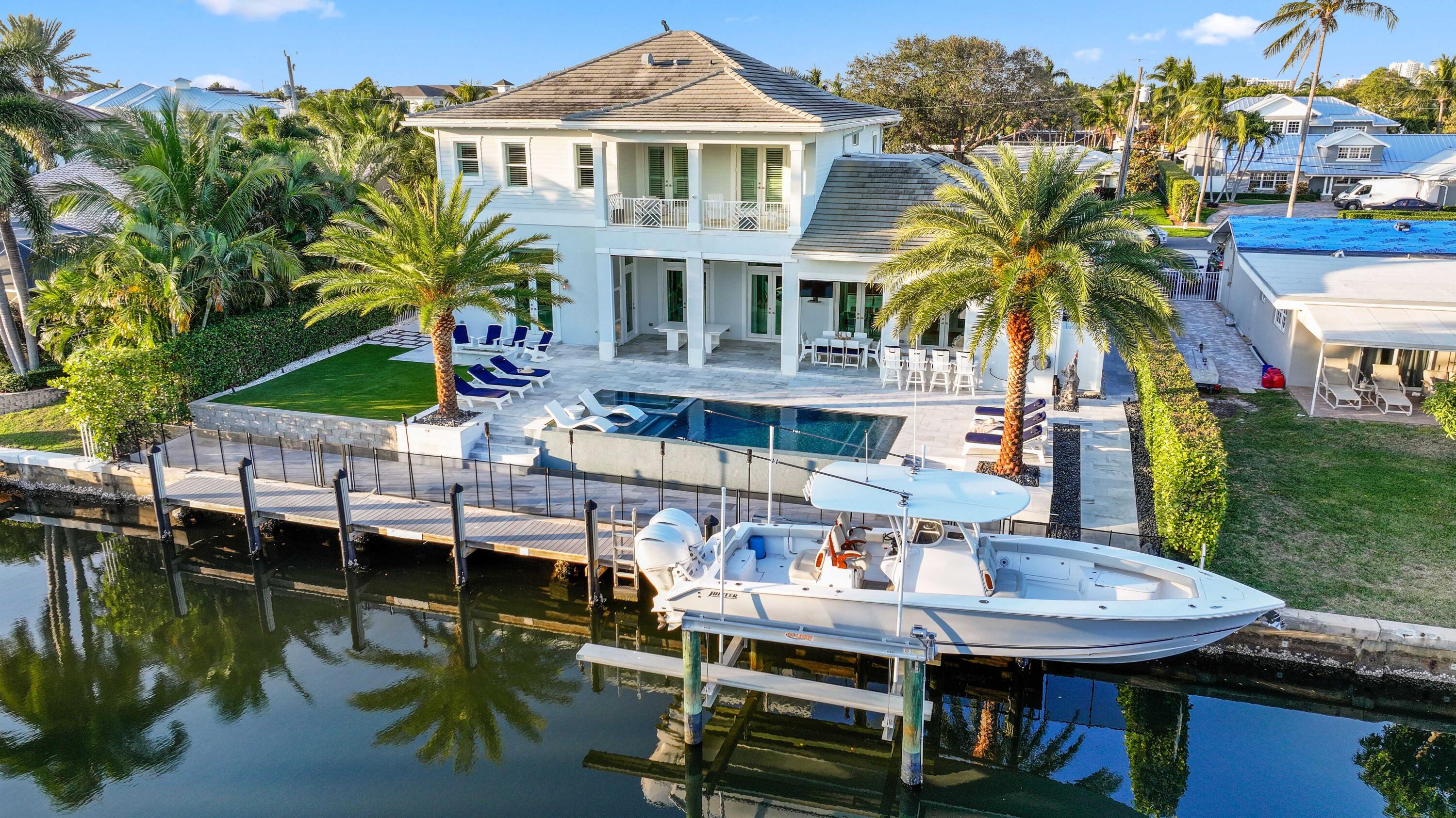 COUNTRY CLUB ADD TO VILLAGE OF NORTH PALM BEACH - Residential