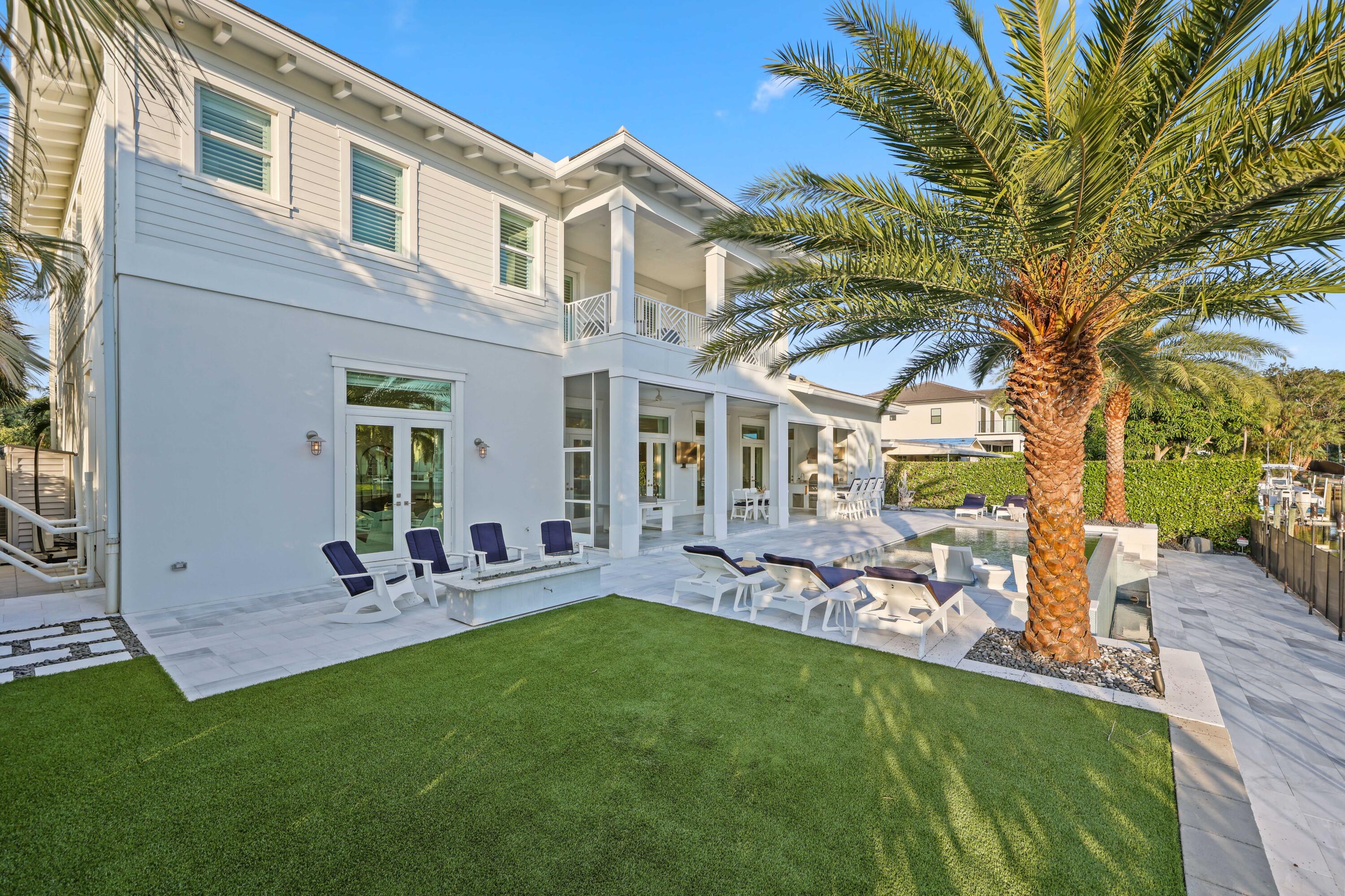 COUNTRY CLUB ADD TO VILLAGE OF NORTH PALM BEACH - Residential