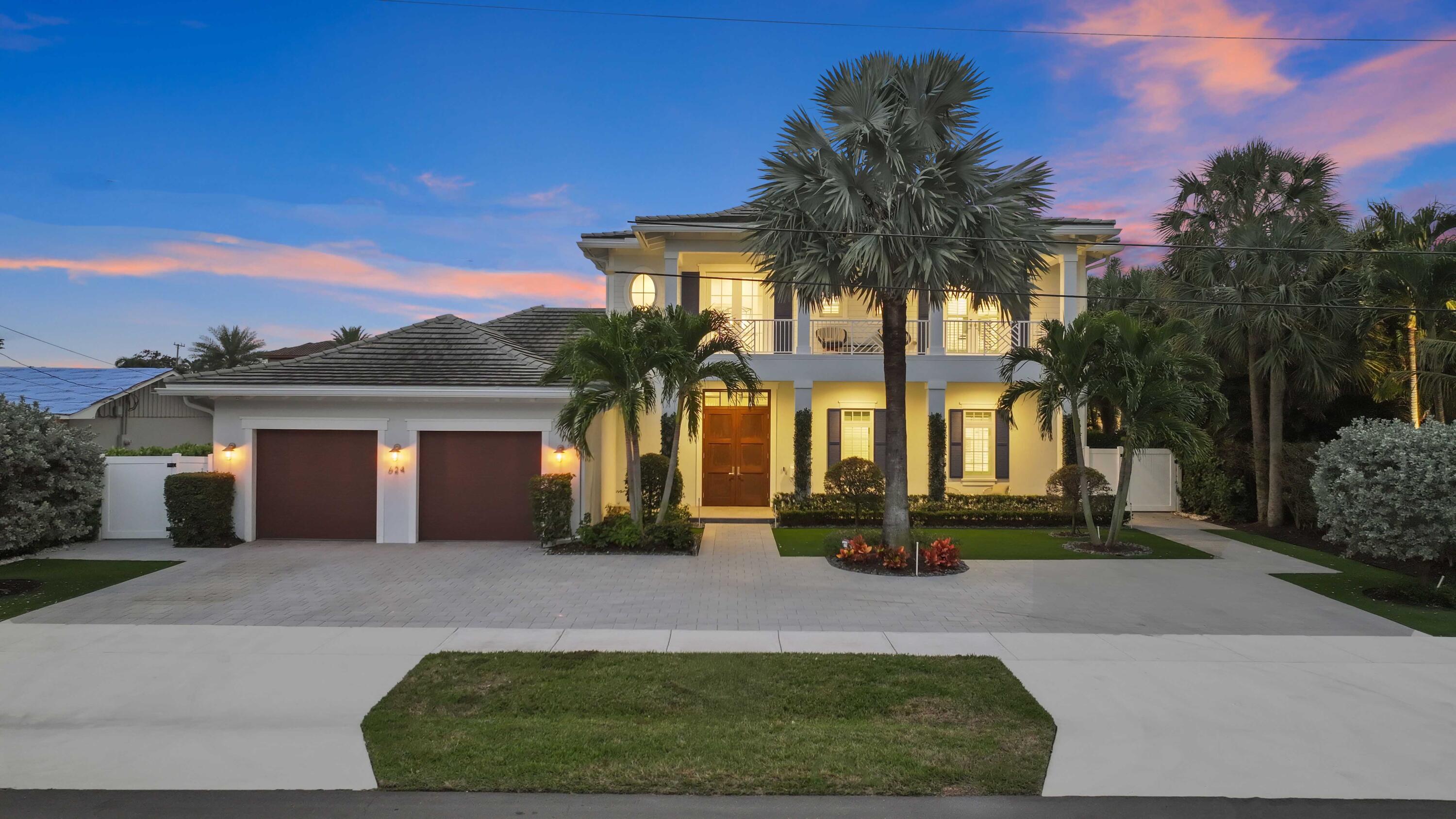 COUNTRY CLUB ADD TO VILLAGE OF NORTH PALM BEACH - Residential