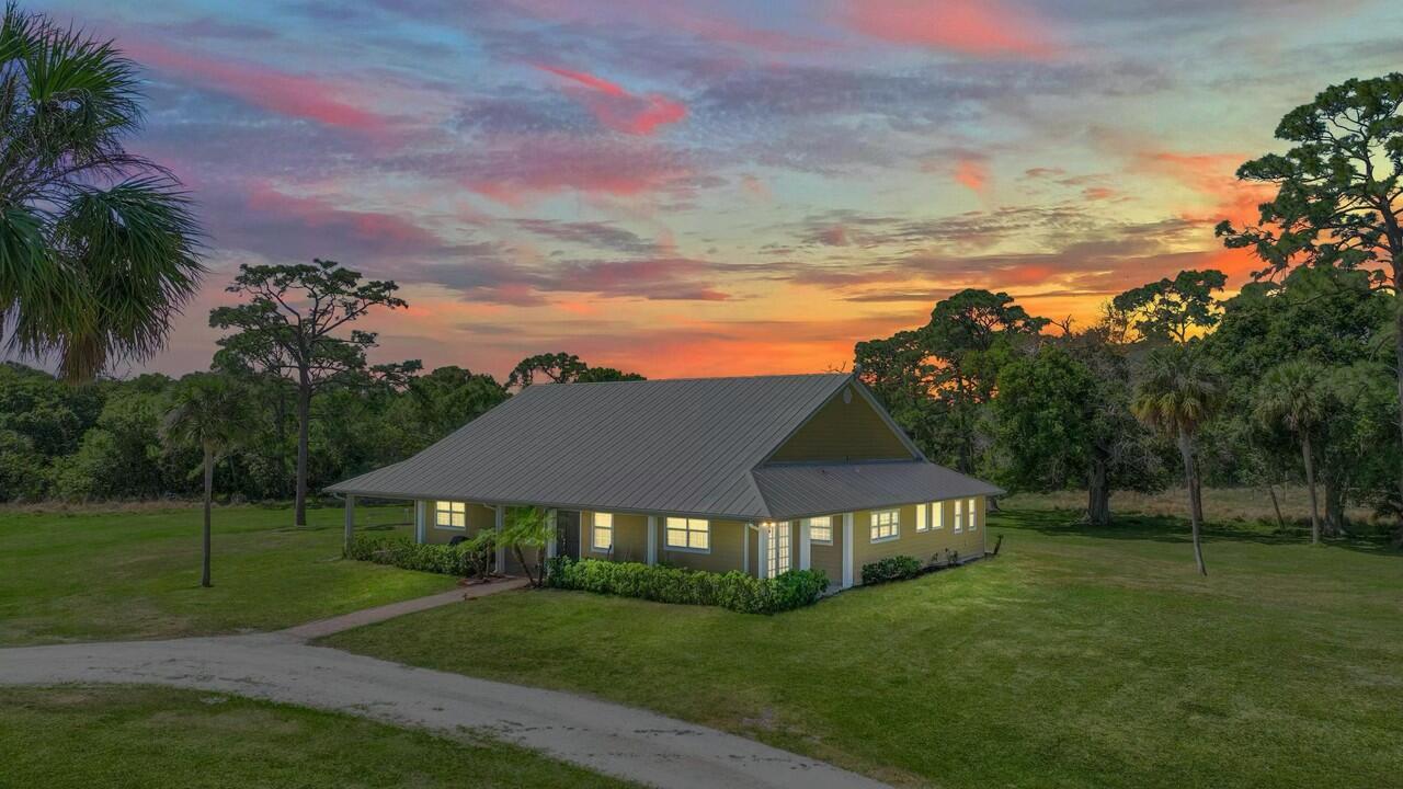 INDIAN RIVER FARMS COMPANY - Residential