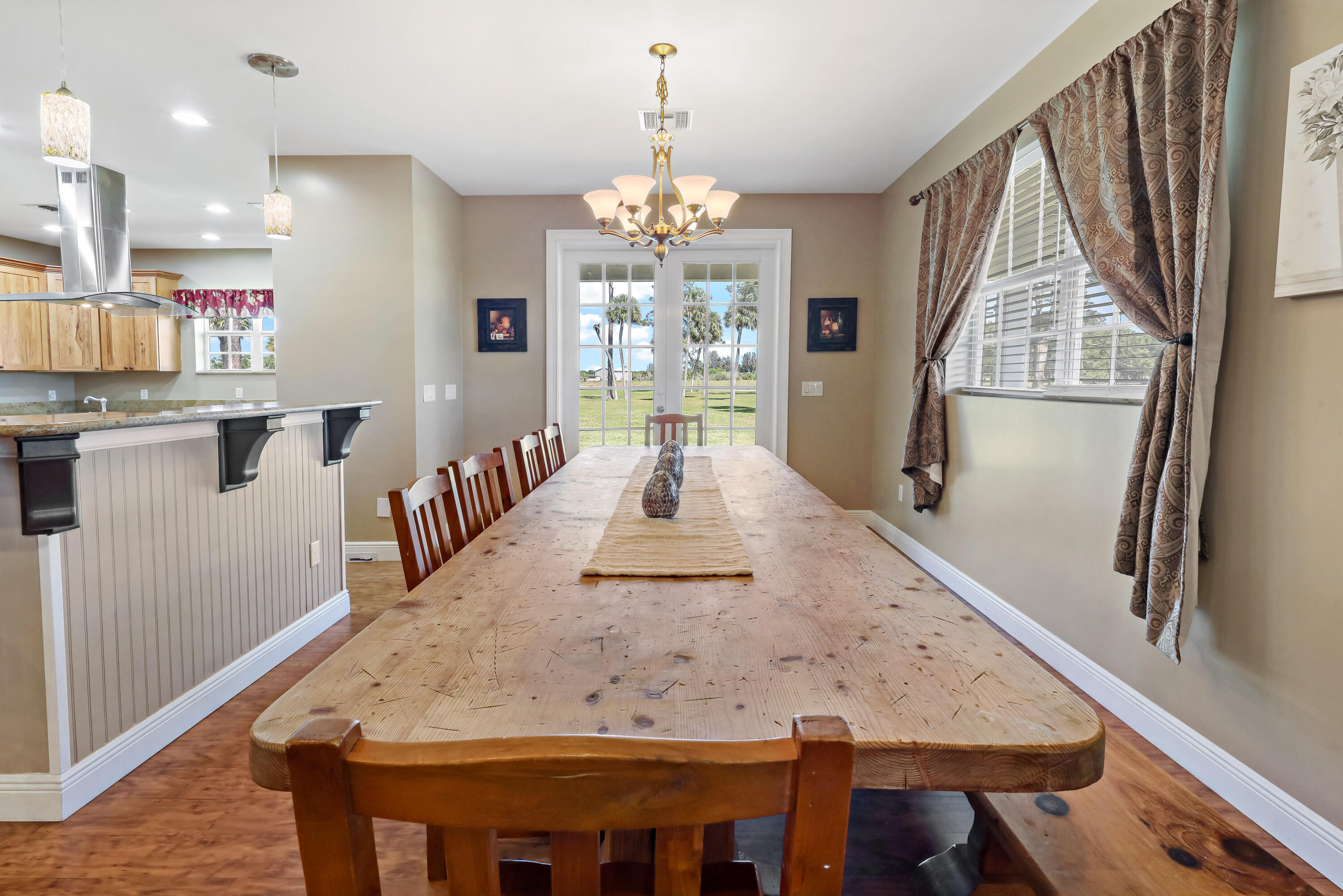 INDIAN RIVER FARMS COMPANY - Residential