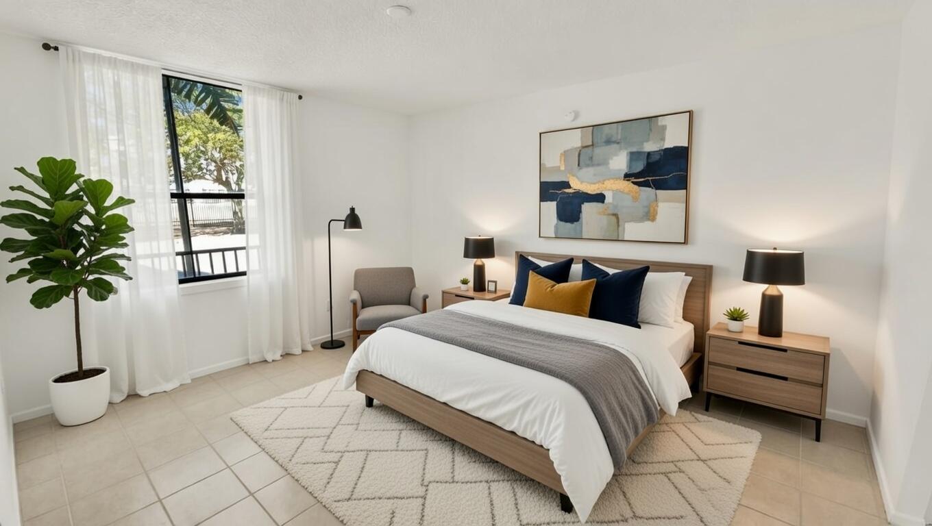 GARDEN RESIDENCES AT CITYPLACE CONDO - Residential