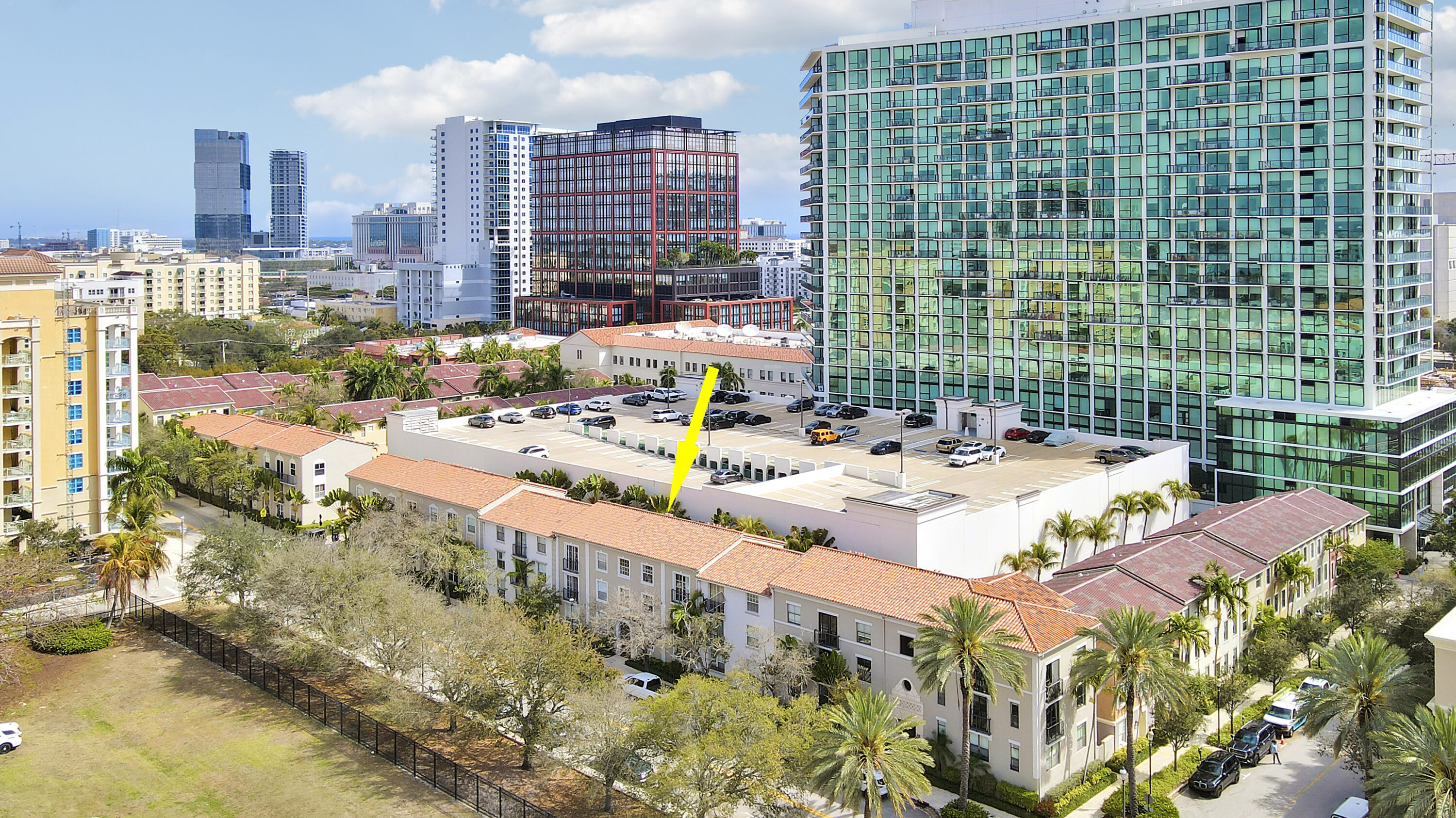 GARDEN RESIDENCES AT CITYPLACE CONDO - Residential