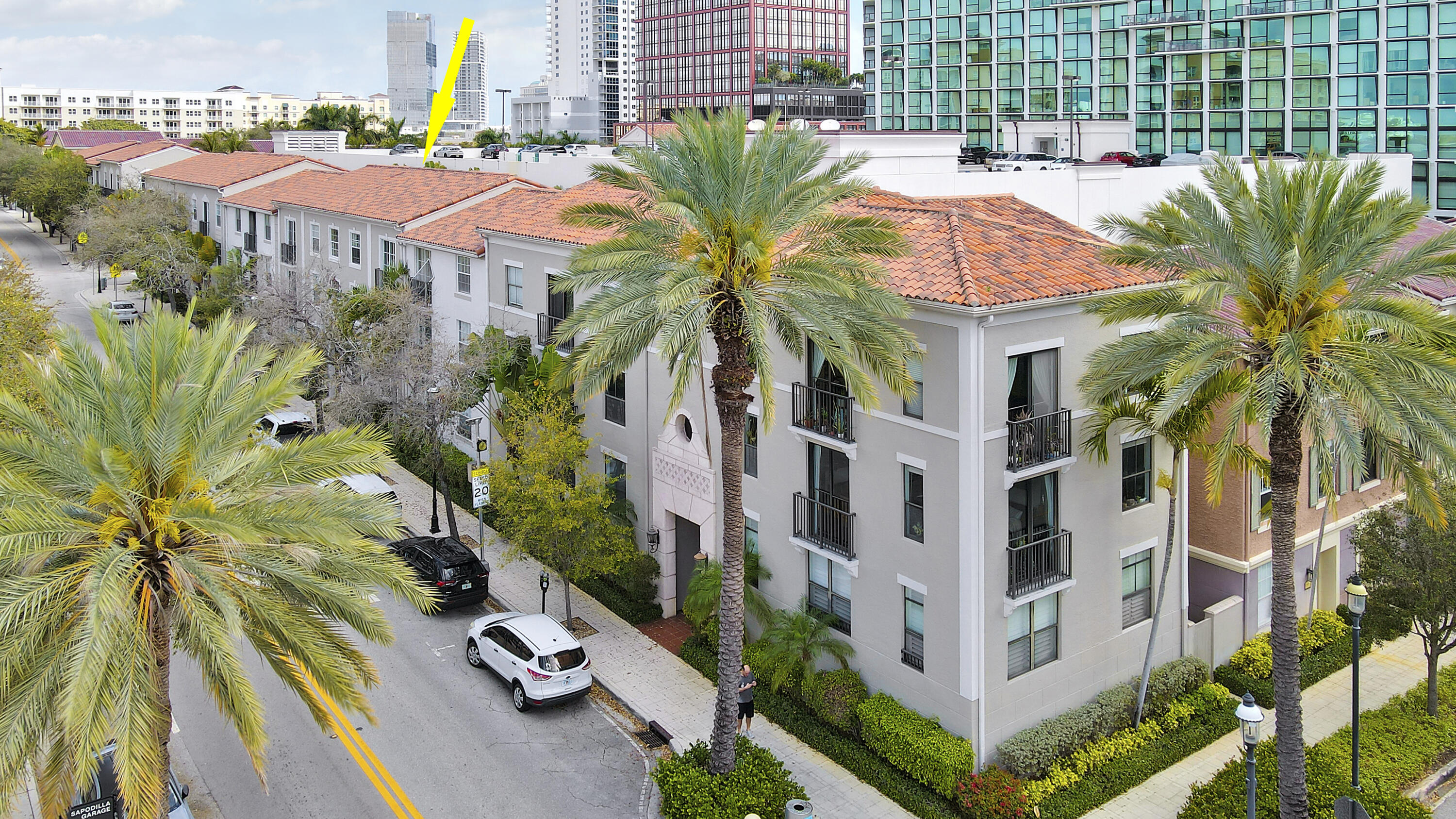 GARDEN RESIDENCES AT CITYPLACE CONDO - Residential