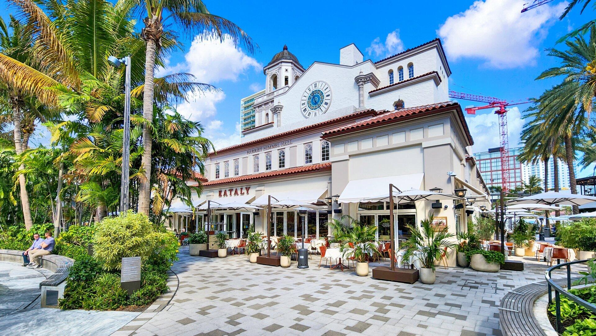 GARDEN RESIDENCES AT CITYPLACE CONDO - Residential