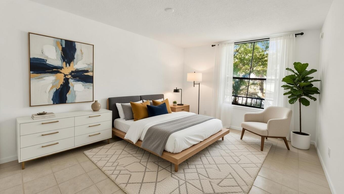 GARDEN RESIDENCES AT CITYPLACE CONDO - Residential