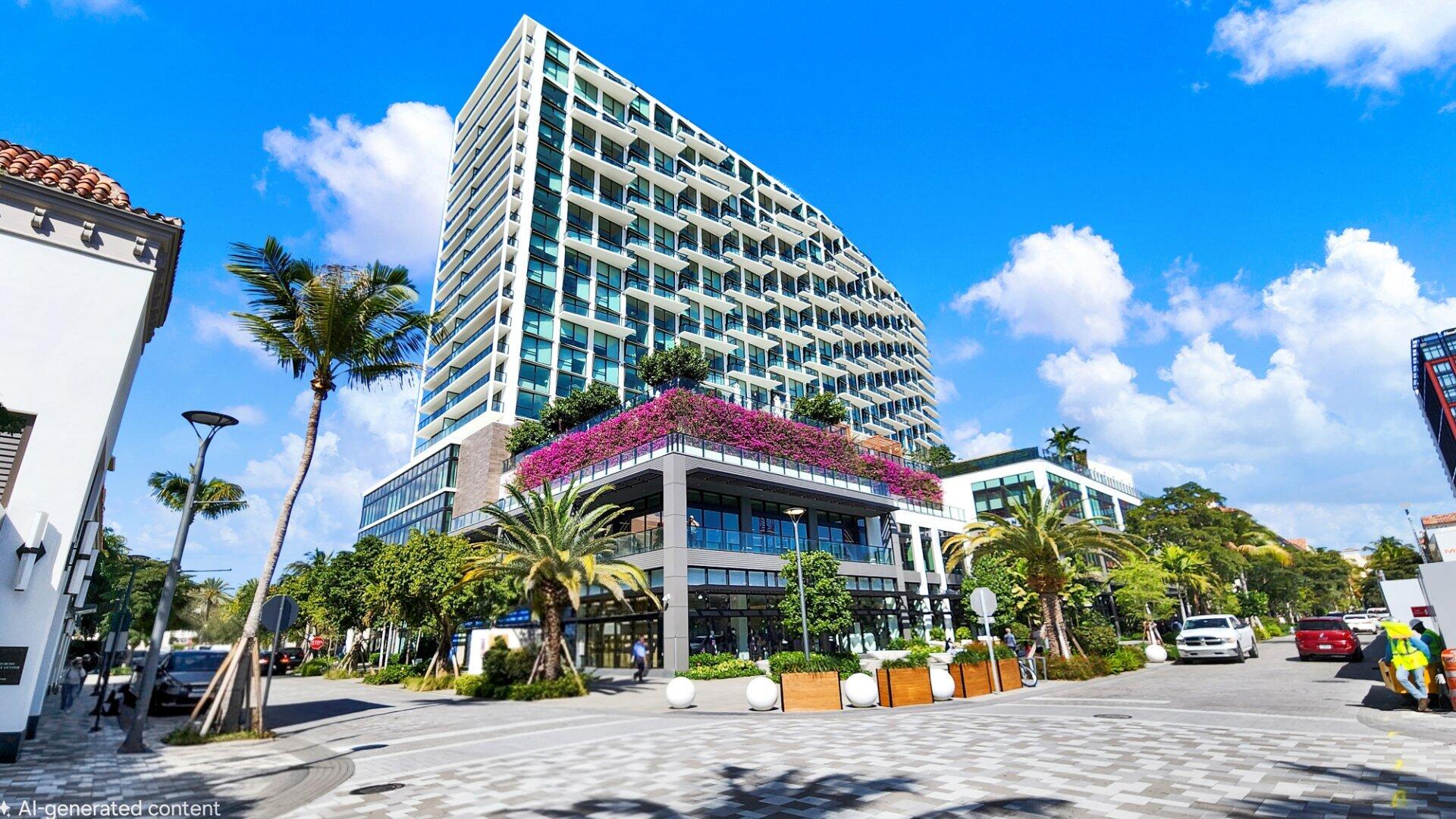 GARDEN RESIDENCES AT CITYPLACE CONDO - Residential