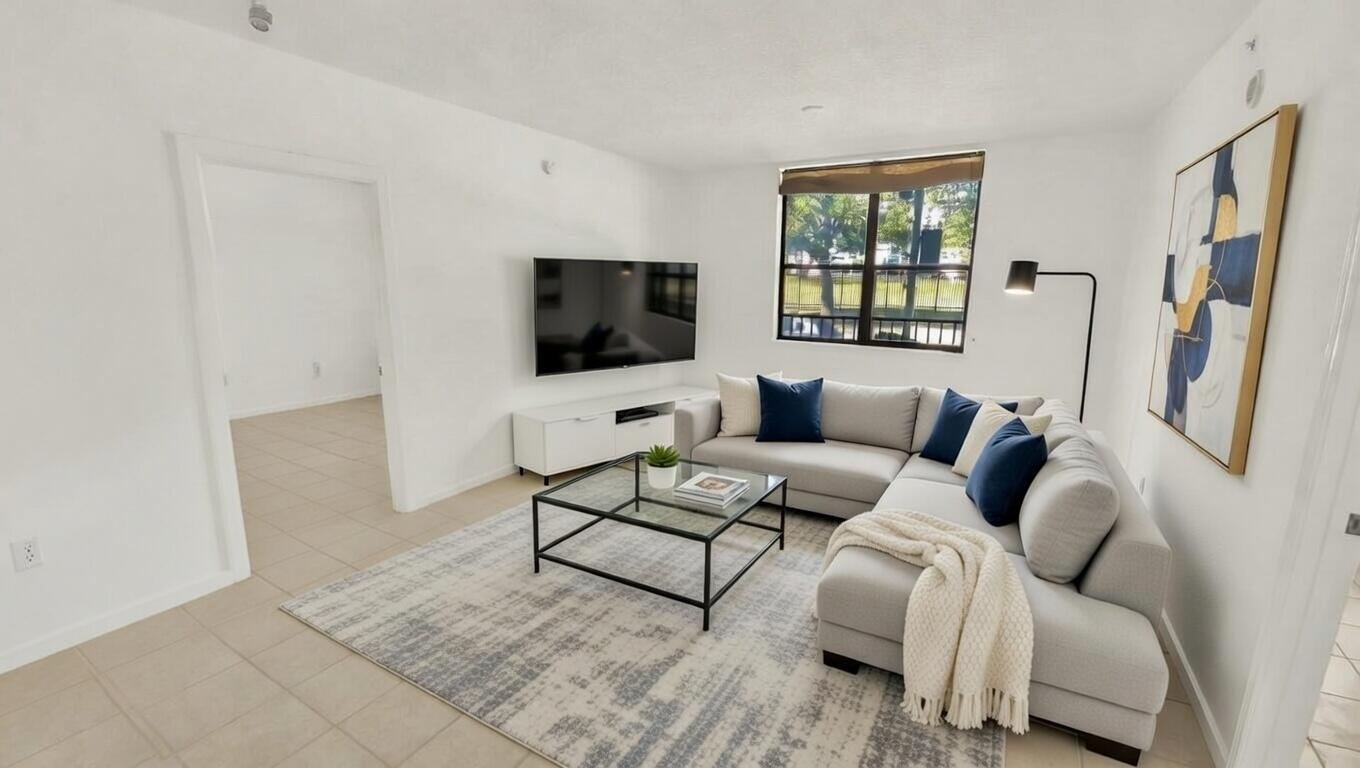 GARDEN RESIDENCES AT CITYPLACE CONDO - Residential