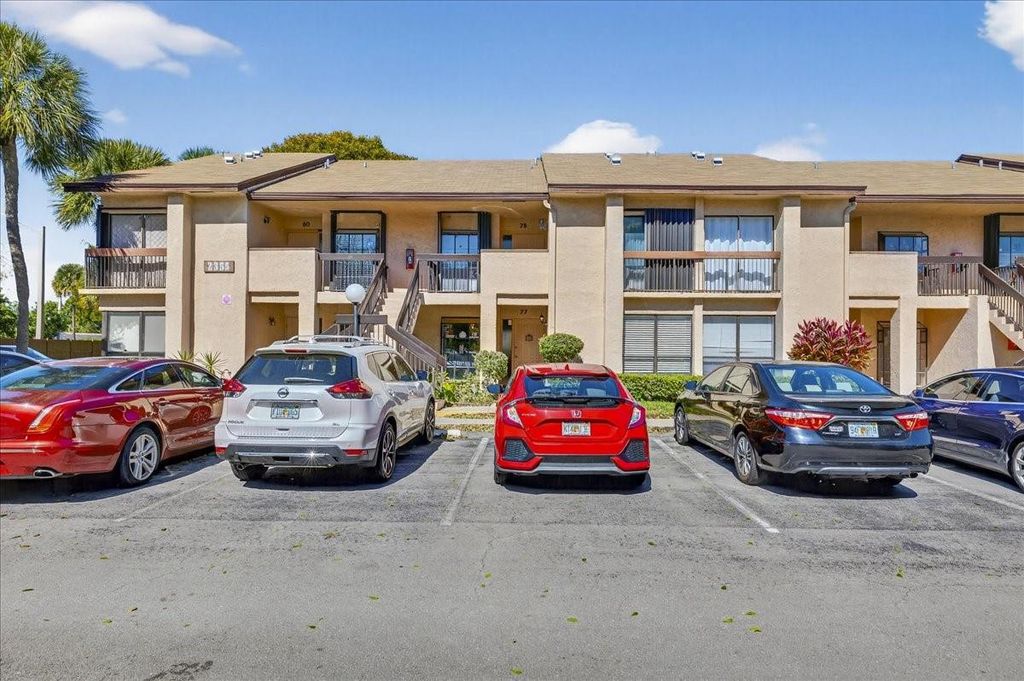 Photo of 2355 SW 15th Street #77, Deerfield Beach, FL 33442 (MLS # F10549767)