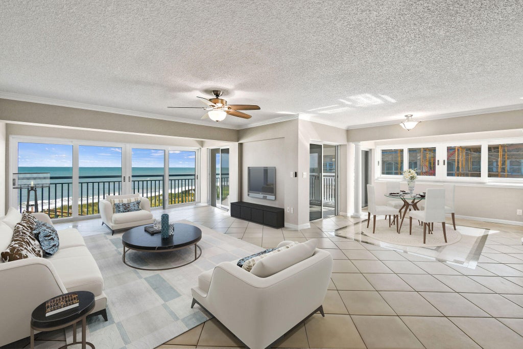 Photo of 1555 NE Ocean Boulevard #308, Stuart, FL 34996 (MLS # R10936795)
