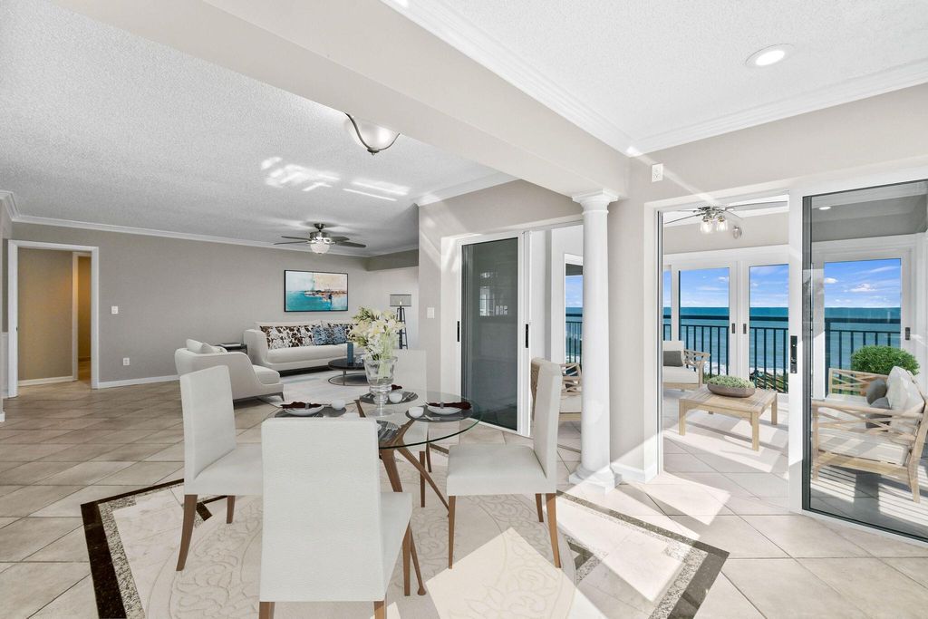 Photo of 1555 NE Ocean Boulevard #308, Stuart, FL 34996 (MLS # R10936795)