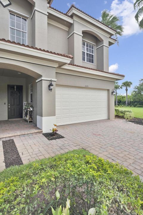 A home in Port St Lucie