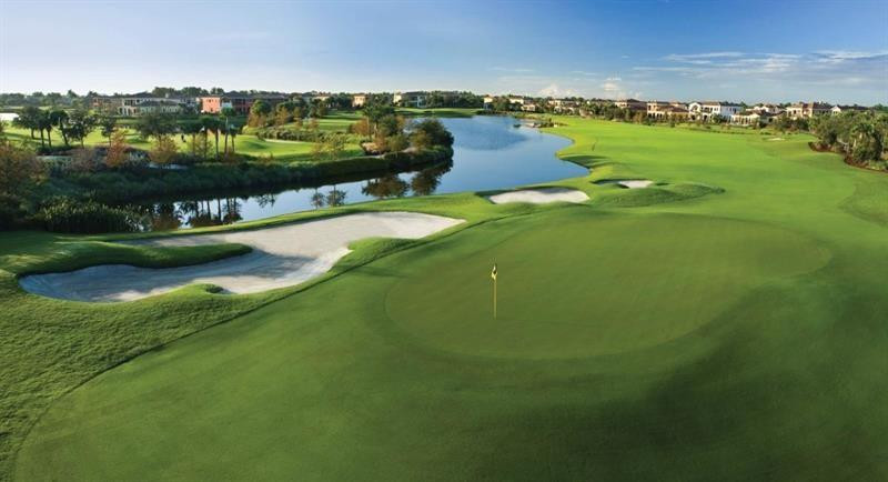 Caseras at Parkland Golf - Residential